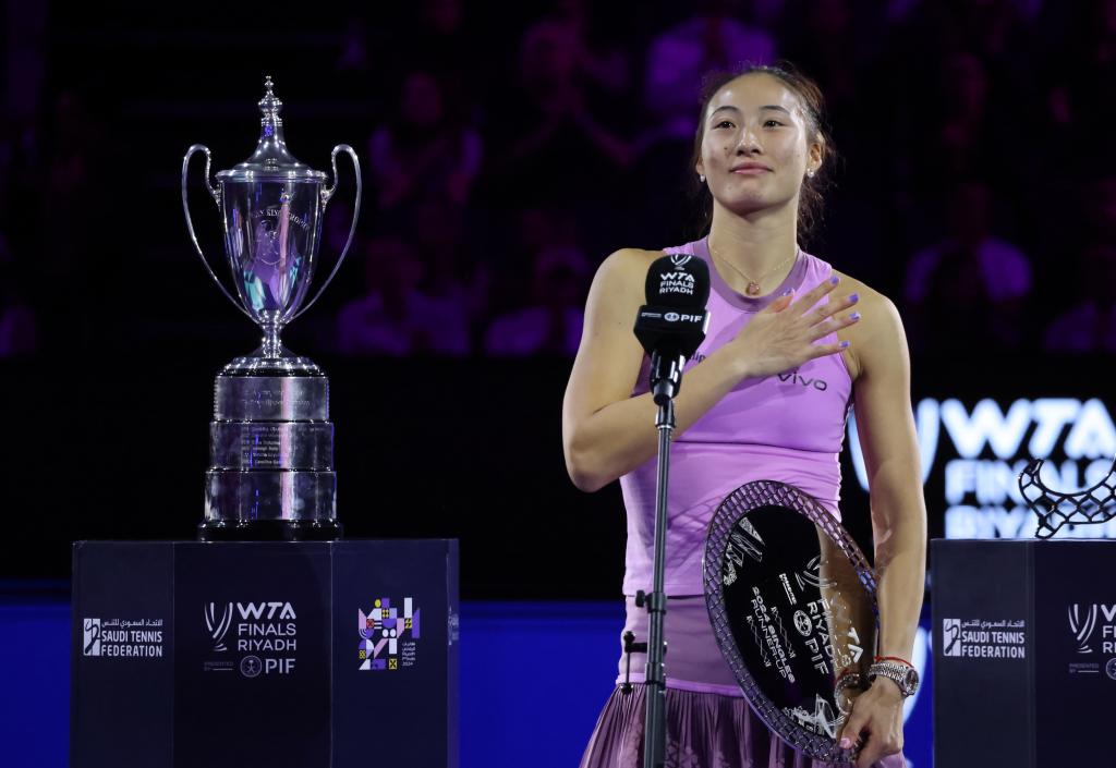鄭欽文的2024，不止于突破